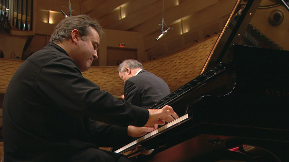 Le pianiste et chef d'orchestre Zoltan Kocsis est mort