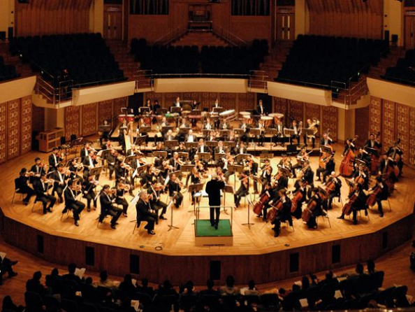 Orchestre Philharmonique De Hong Kong @ Musikverein | Mmediatv